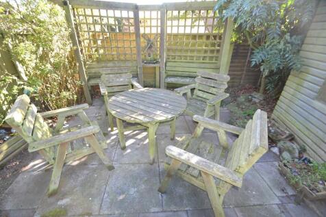 Patio Area 