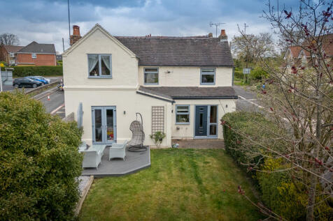 Front of Property...