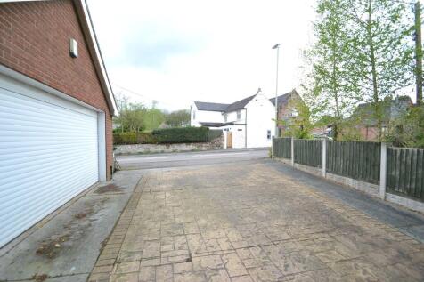 Driveway and Gara...