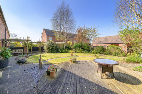Decking Area and ...