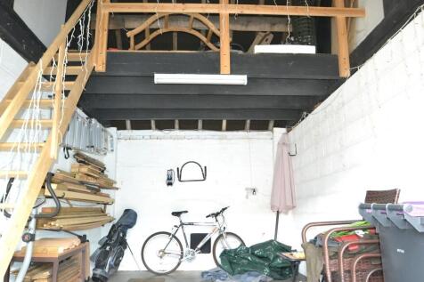 Garage Internal 