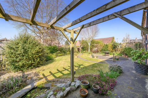 Pergola Area 