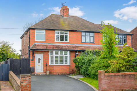 Front of Property...