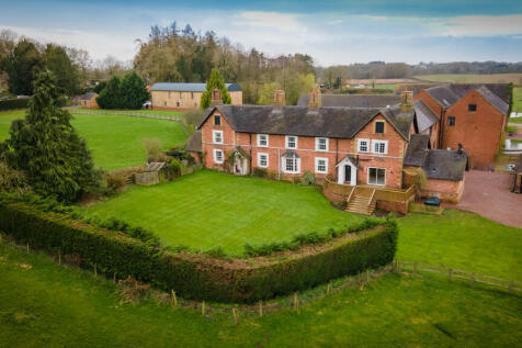 Offley Grove Farm...