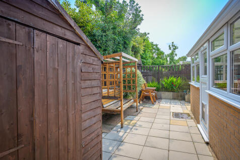 Patio Area 
