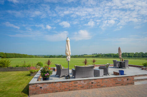 Patio and Views 