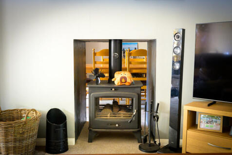 Log Burner