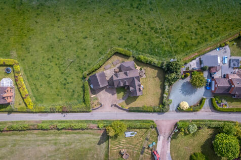 Overhead View DJI...