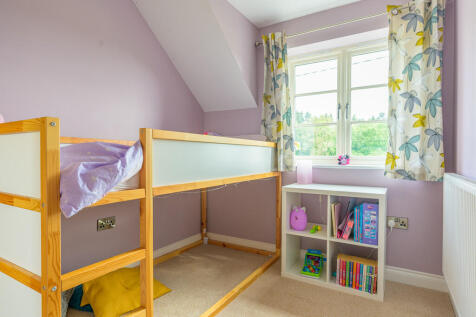 Bedroom Three DSC...