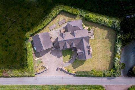 Aerial Overhead D...