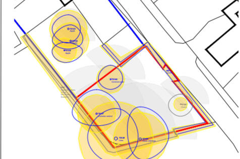Retained Land 