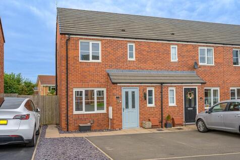 Front of Property...