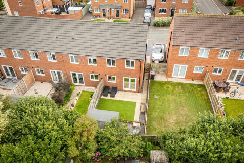 Aerial Rear 