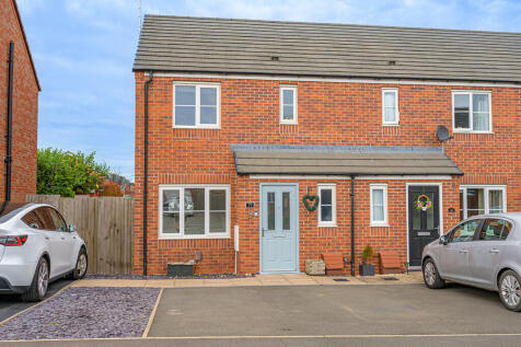 Front of Property...