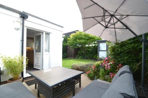 Patio Area