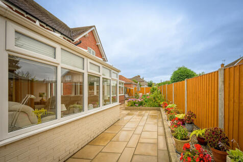 Conservatory and ...