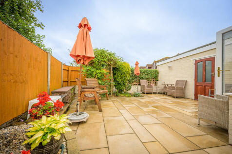 Patio Area 