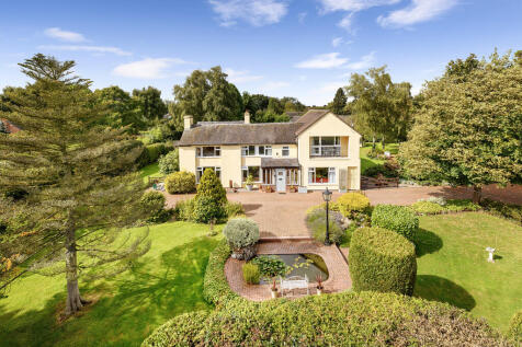Front of Property...