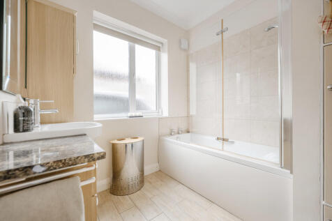 Ground Floor Bath...