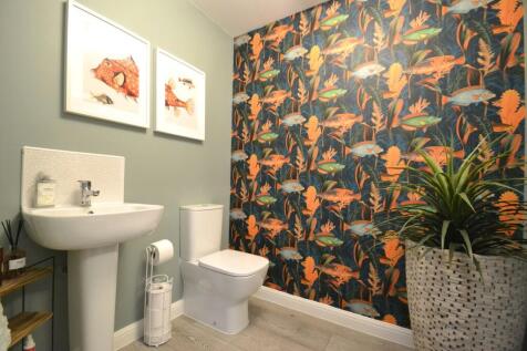 Downstairs WC