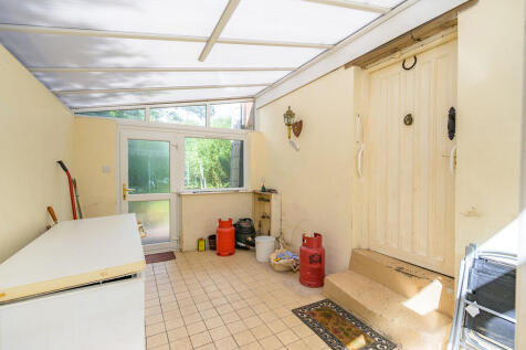 Conservatory Util...