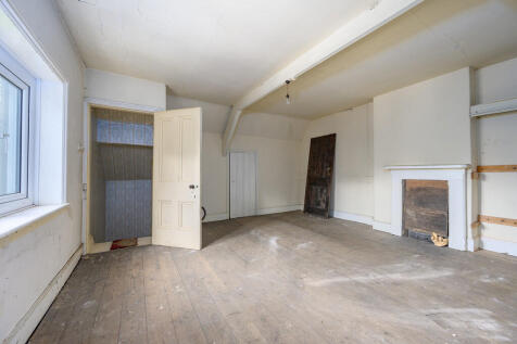 Attic Room 