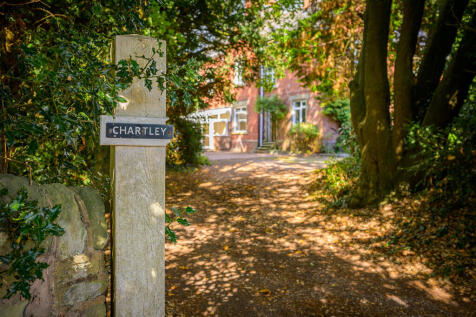 Chartley Sign