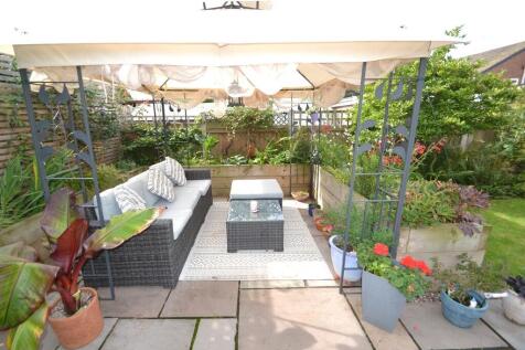Patio Area