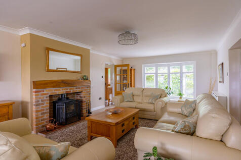 Main Sitting Room...