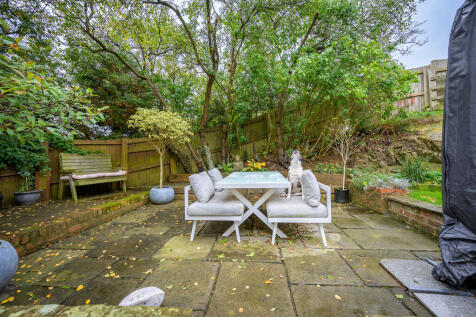 Patio Area 
