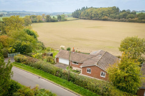 Aerial View Prope...