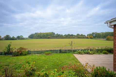 Garden and Views