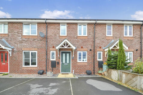 Front of Property...