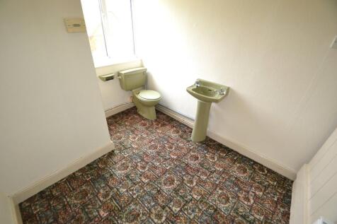 Upstairs W.C. Bed...