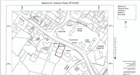 Plan - Beechcroft...