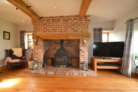 Inglenook Firepla...