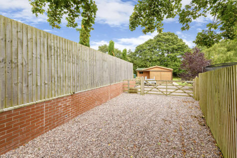 Gravel Driveway