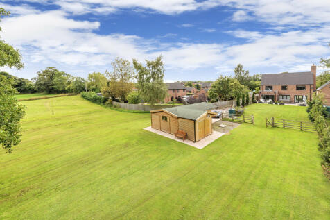 Timber Garden She...