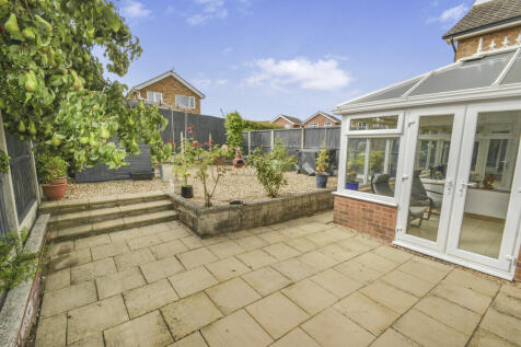 Rear Garden and P...