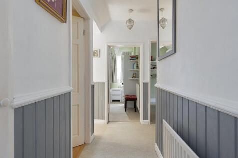 Hallway Leading t...