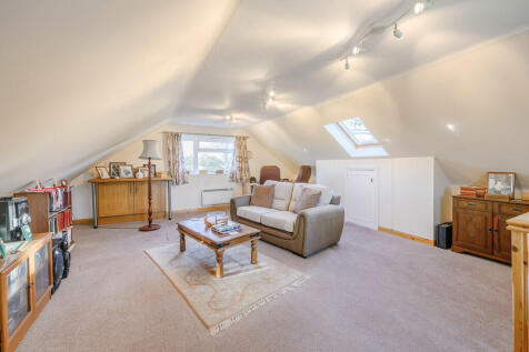 Room above Garage