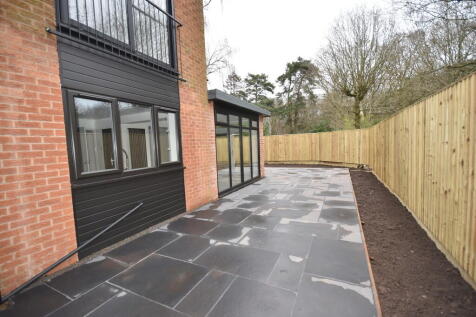 Patio Area