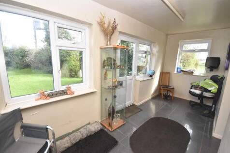 Garden Room