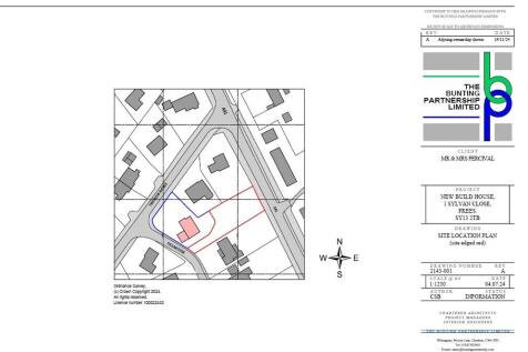 Location Plan