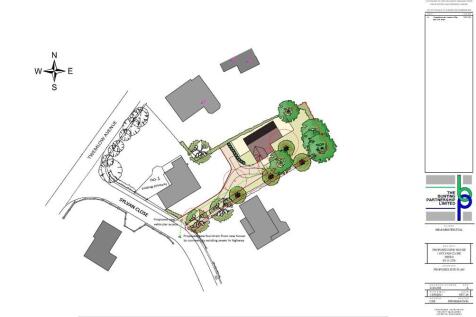 Proposed Site Pla...