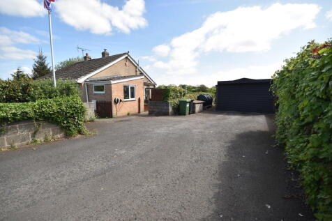 Driveway and Gara...