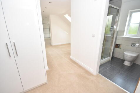 Dressing Area