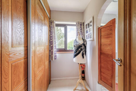 Wardrobe Area