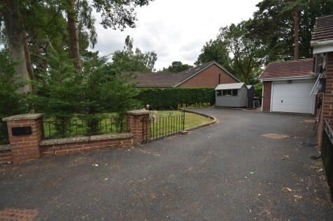 Driveway and Gara...