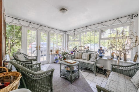 Garden Room